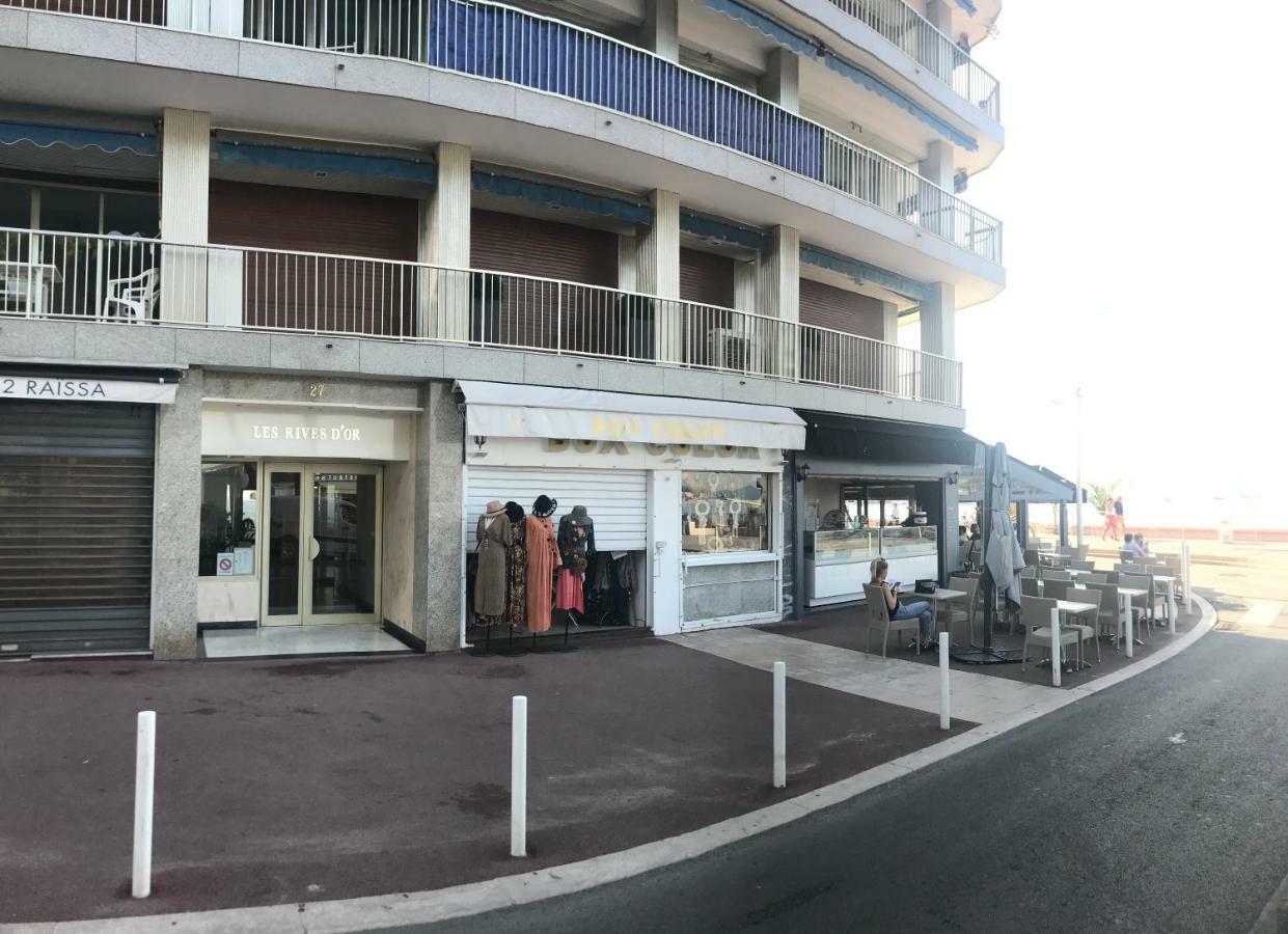 昂蒂布Rives D'Or公寓 外观 照片